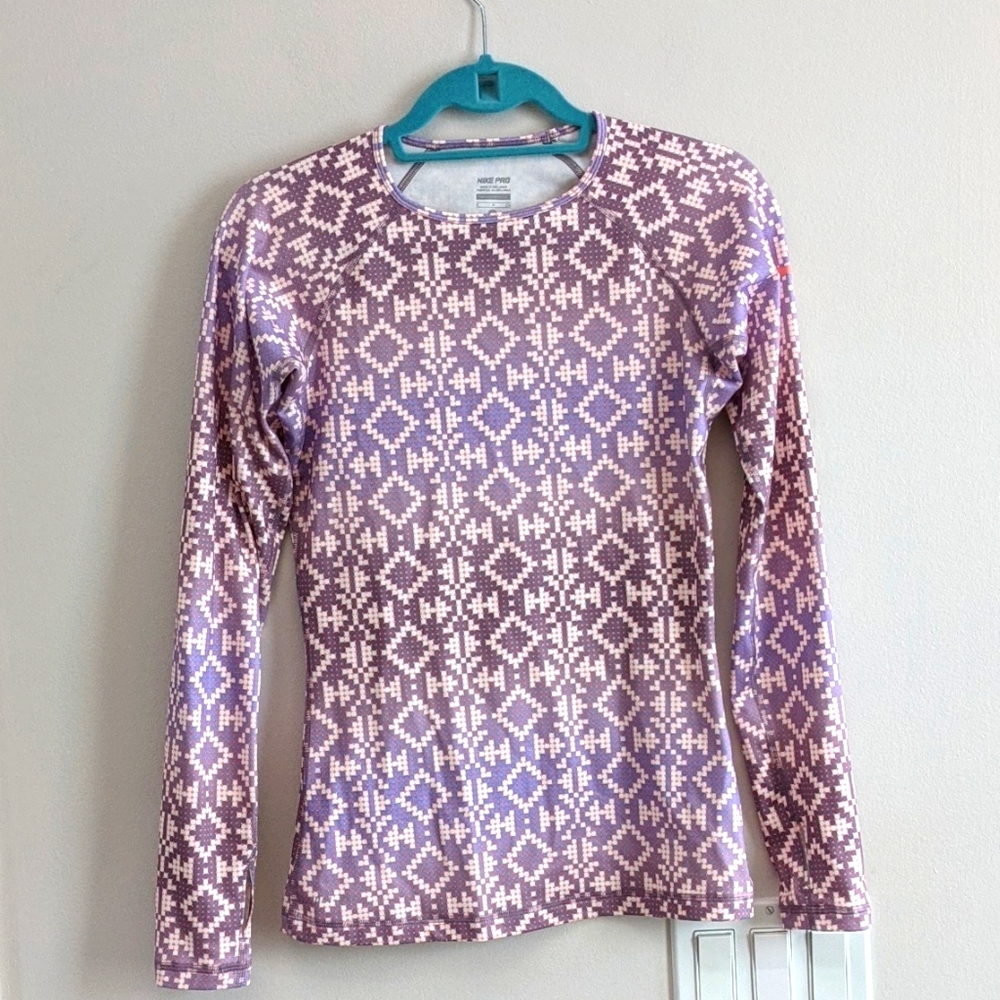Nike Pro sport shirt
